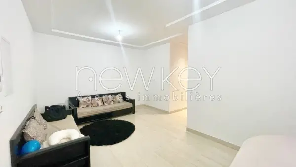 Appartement S+1 à louer à La Soukra