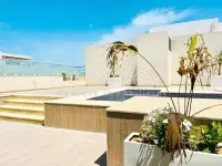 Penthouse Neuf avec piscine à vendre aux jardins de Carthage - 3