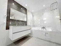 Duplex s+4 avec piscine à la Marsa - 8