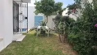 Duplex s+4 avec piscine à la Marsa - 2