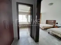 Superbe Appartement S2 Meublé à Ain Zaghouan - 5