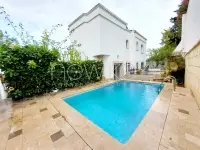 villa s+4 à Gammarth - 18