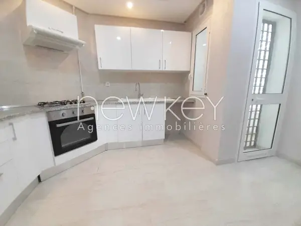 Appartement S+1 à louer à Ain Zaghouan Nord