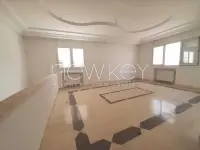 Duplex S+4 avec jardin à louer à Ain Zaghouan Nord - 1