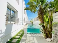 S+3 avec piscine à vendre aux jardins de Carthage - 2
