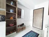 Bel Appartement S+1 Meublé à vendre à L'Aouina - 3