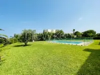 Villa de maitre à la résidence Golf Gammarth - 1
