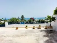 Villa vue sur mer à la marsa - 5