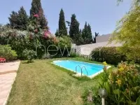 Rez De Chaussée de villa s+3 à la marsa - 2