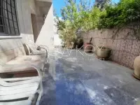 Appartement S+1 avec terrasse bien meublé à Ain Zaghouan - 1