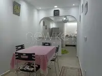 duplex s+3 meublé à la Marsa - 11