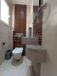 duplex s+3 meublé à la Marsa - 12