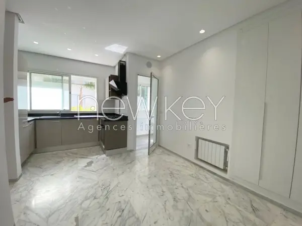 Appartement S0 Neuf à louer à La Soukra