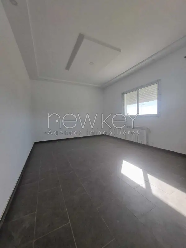 Appartement S+2 à la Marsa