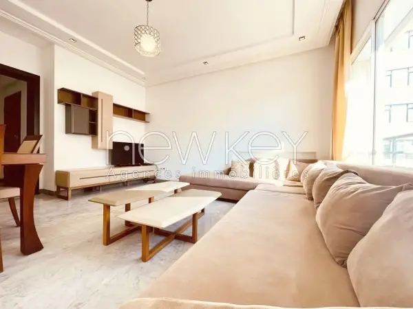 Appartement S2 meublé à louer aux Berges du Lac 2