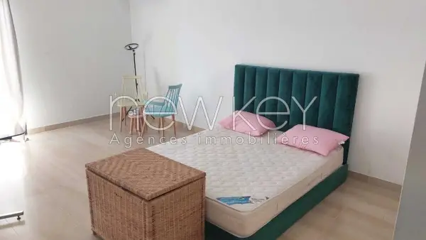 Appartement S0 Meublé à louer à Ain Zaghouan Nord