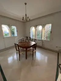 Etage de villa s3 Meublé à la Marsa plage - 5