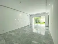 Appartement S+3 avec jardin à La Soukra - 1