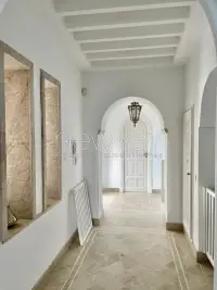 Villa S+4 avec piscine à Gammarth supérieur - 1