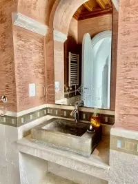 Villa S+4 avec piscine à Gammarth supérieur - 8