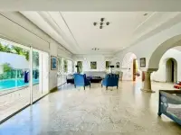 Villa S+4 avec piscine à Gammarth supérieur - 5