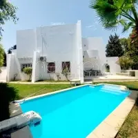 Villa s5 à la Marsa - 1