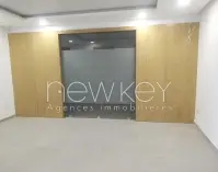 Bureau A3 bien situé à louer à La Soukra - 1