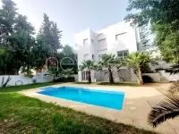 villa s+6 à Gammarth - 5