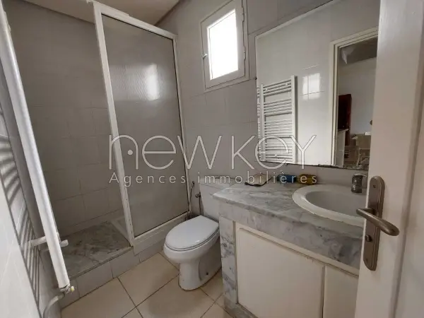 Appartement meublé s+1 à la Marsa
