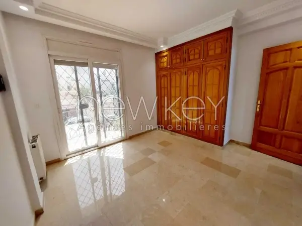 Duplex s+3 à la Marsa