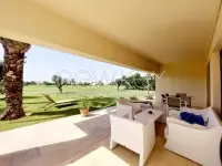 Rez-de-chaussée d'une villa au Golf - 2