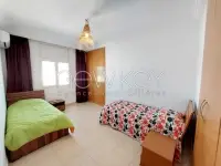 Etage de villa s3 Meublé avec terrasse à la Marsa - 9