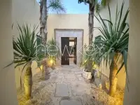 Une Somptueuse Villa avec piscine à louer à La Soukra - 2