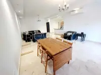 S+2 Meublé avec Jardin - 4