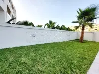 S+2 Meublé avec Jardin - 1