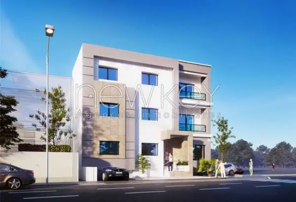 Un immeuble pour investissement à vendre à La Soukra