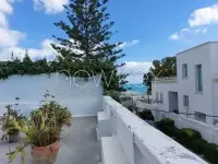 Etage de villa s+4 à la Marsa - 11