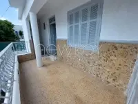 Etage de villa s+4 à la Marsa - 6