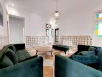 S+4 avec jardin à La Marsa - 8
