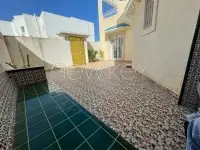 Duplex s+3 à la Marsa - 12