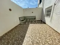 Duplex s+3 à la Marsa - 10