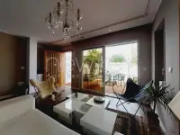 Joli duplex meublé s+2 avec piscine à Gammarth - 1