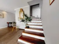 Joli duplex meublé s+2 avec piscine à Gammarth - 6