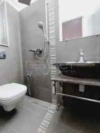 Joli duplex meublé s+2 avec piscine à Gammarth - 13