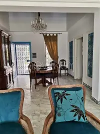 Un magnifique Duplex à louer à Gammarth - 13