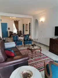 Un magnifique Duplex à louer à Gammarth - 12
