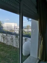 Un magnifique Duplex à louer à Gammarth - 9