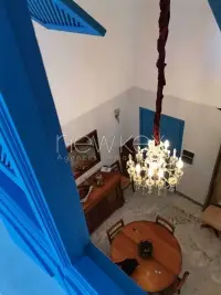 Un magnifique Duplex à louer à Gammarth - 14