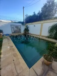 villa s+3 à Carthage - 15