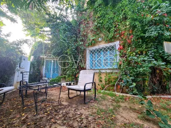 Magnifique Duplex s+3 à la Marsa